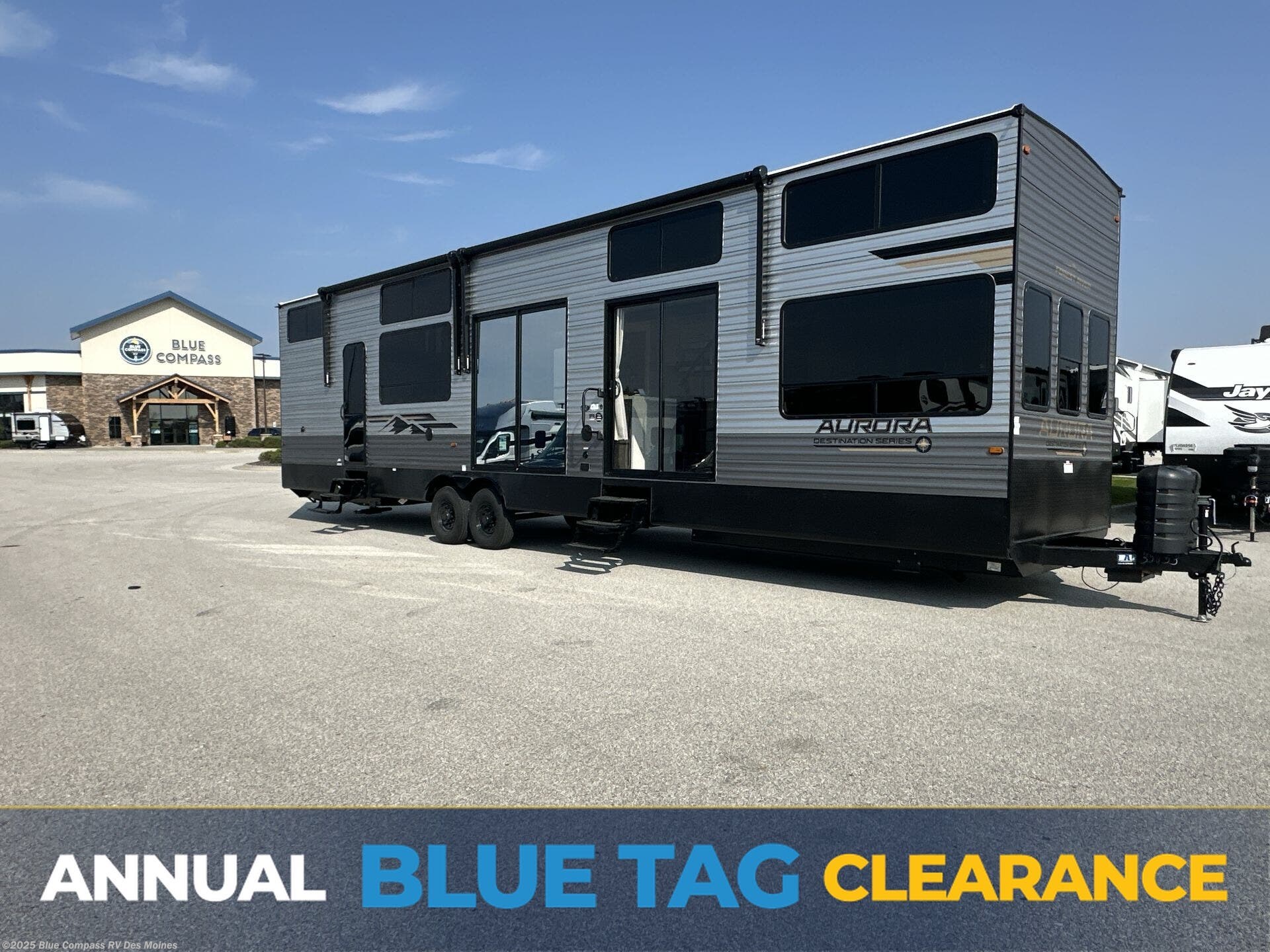 New 2026 Forest River Aurora 42CONDO available in Altoona, Iowa