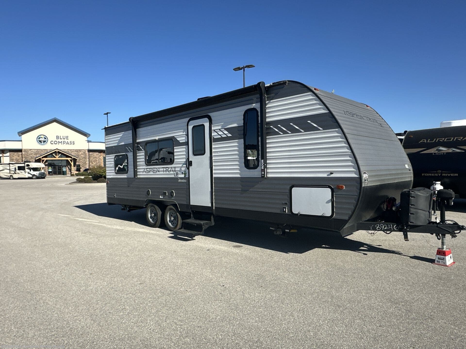 Used 2022 Dutchmen Aspen Trail LE 25BH available in Altoona, Iowa