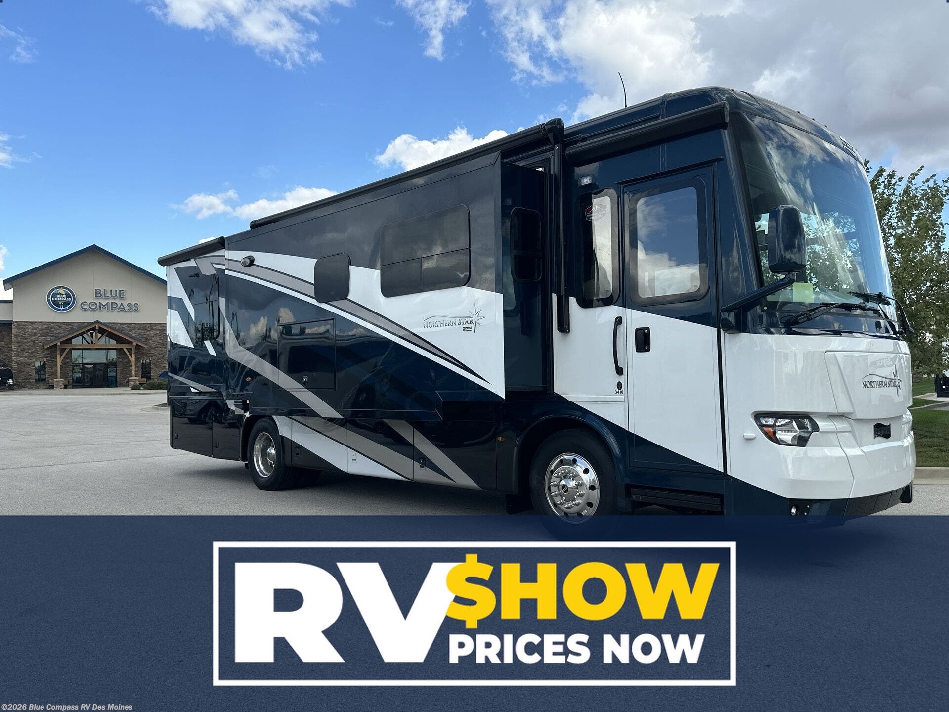 New 2026 Newmar Northern Star 3418 available in Altoona, Iowa
