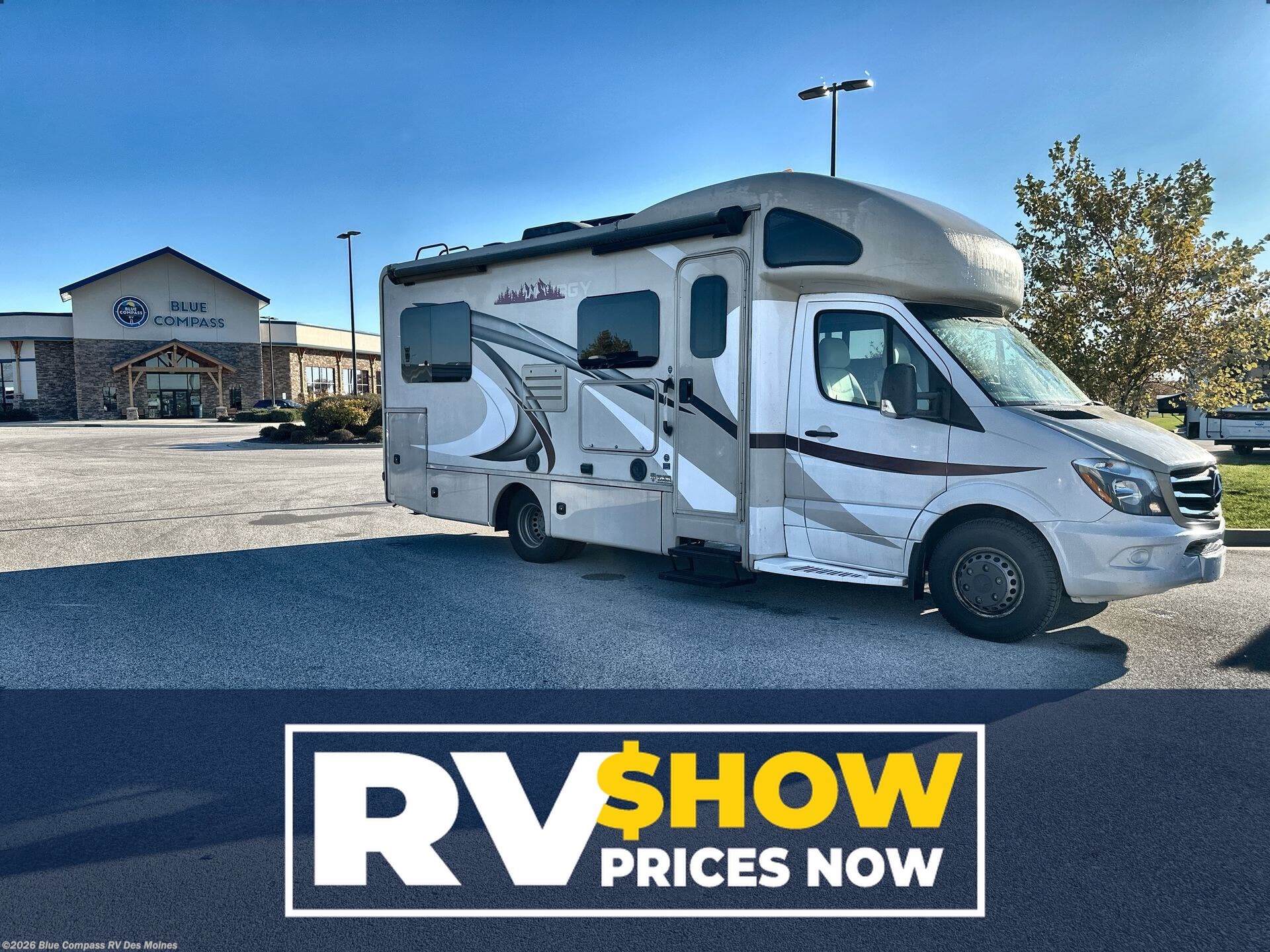 Used 2018 Thor Motor Coach Synergy TT24 available in Altoona, Iowa