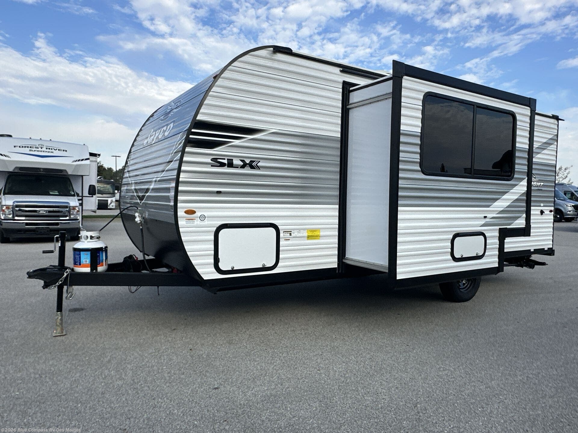 New 2026 Jayco Jay Flight SLX 197MB available in Altoona, Iowa
