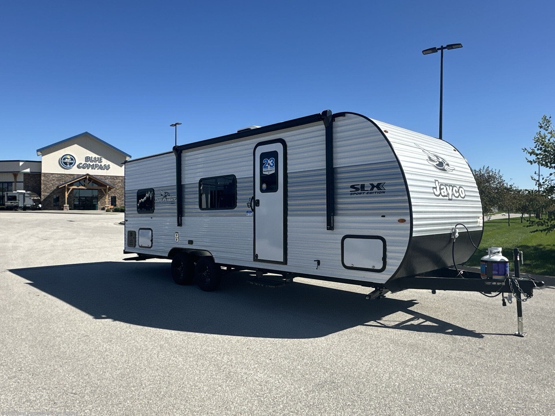 New 2026 Jayco Jay Flight SLX 250BH available in Altoona, Iowa