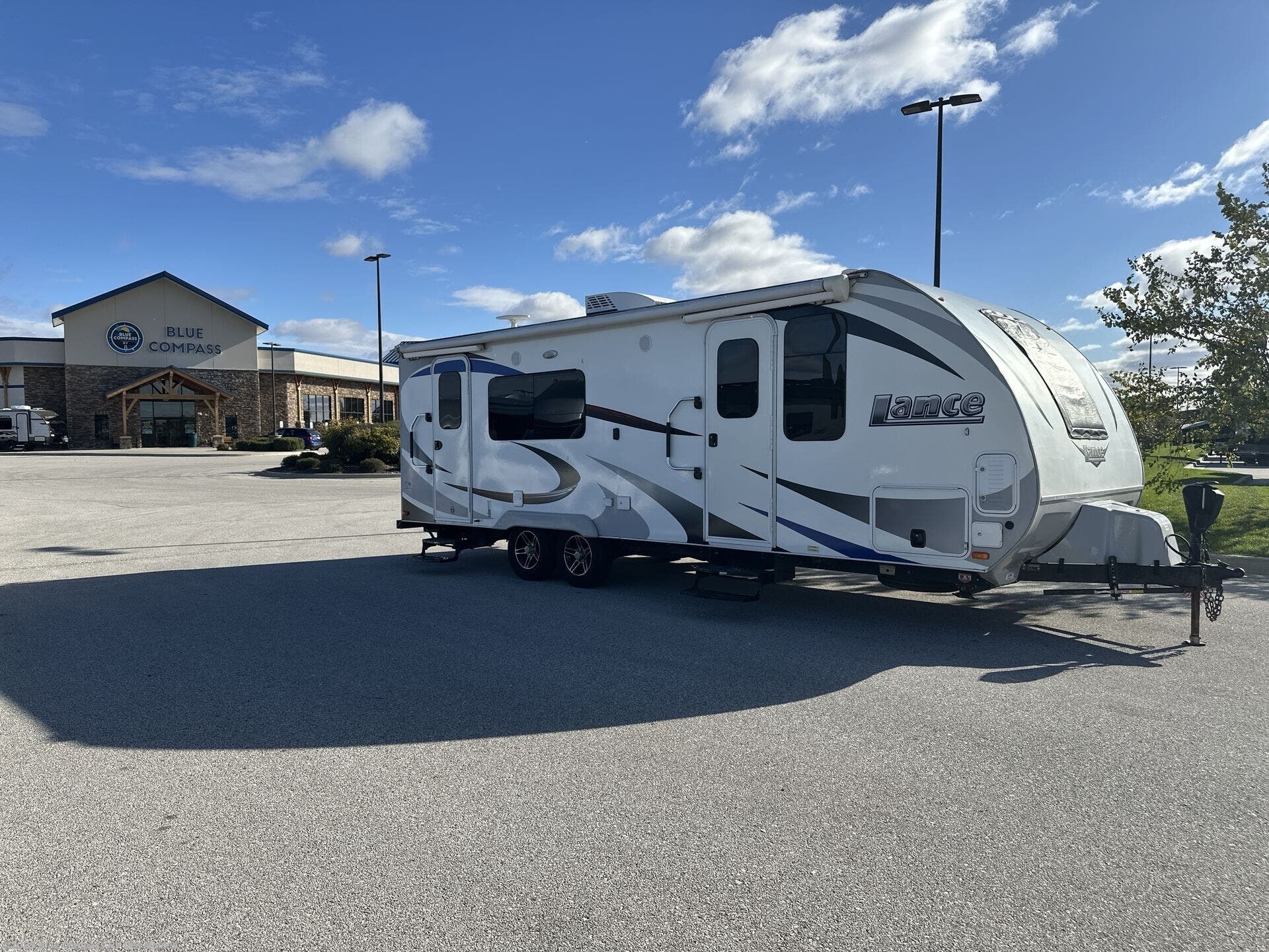 Used 2019 Lance  Lance Travel Trailers 2285 available in Altoona, Iowa