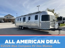 New 2026 Airstream Classic 33FB available in Altoona, Iowa