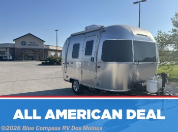 New 2026 Airstream Bambi 16RB available in Altoona, Iowa