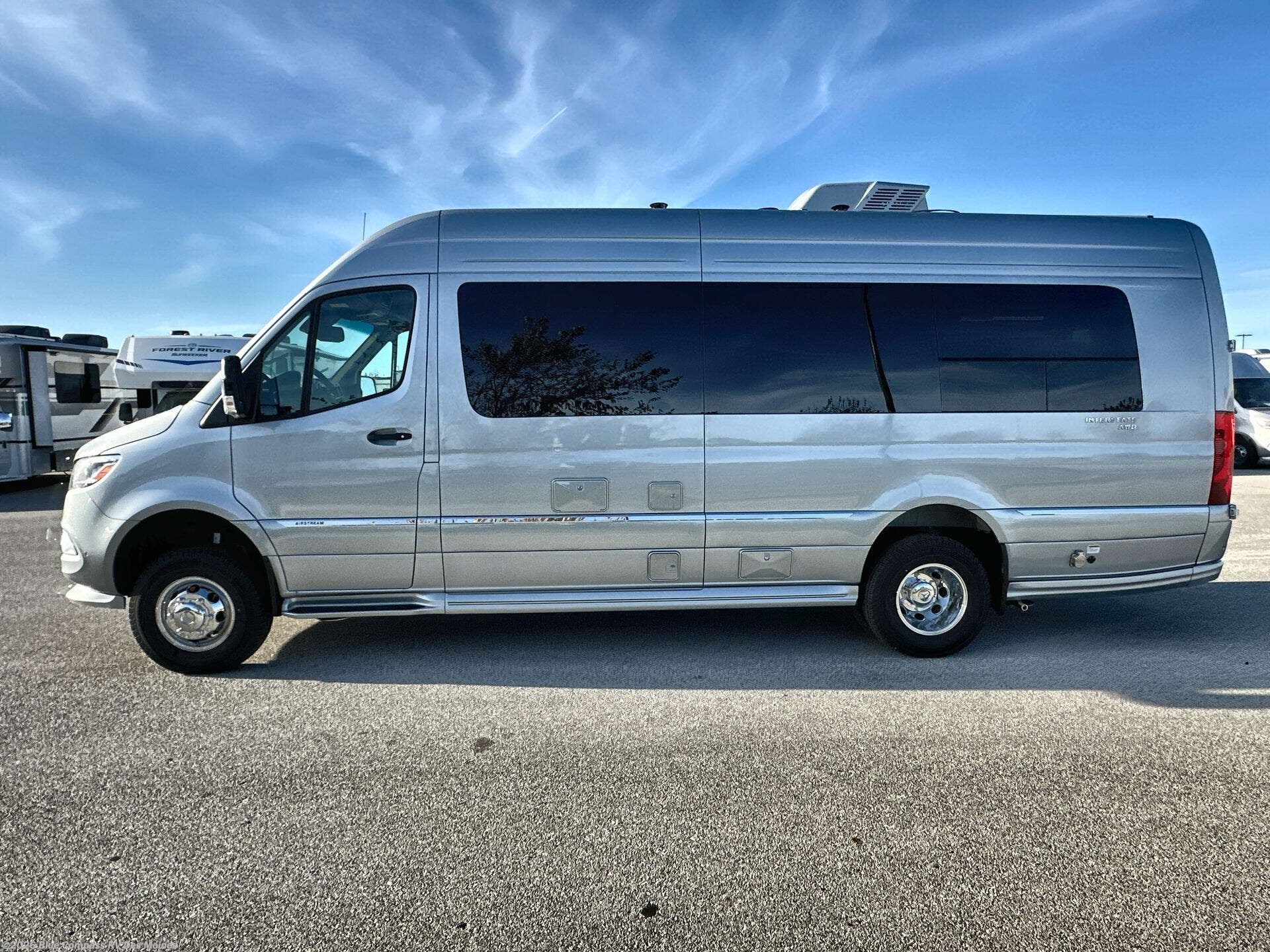 New 2026 Airstream Interstate 24GT Std. Model available in Altoona, Iowa