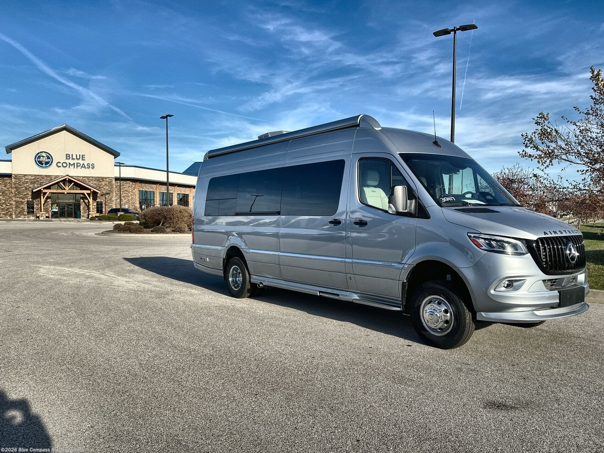 New 2026 Airstream Interstate 24GT Std. Model available in Altoona, Iowa