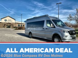 New 2026 Airstream Interstate 24GT Std. Model available in Altoona, Iowa