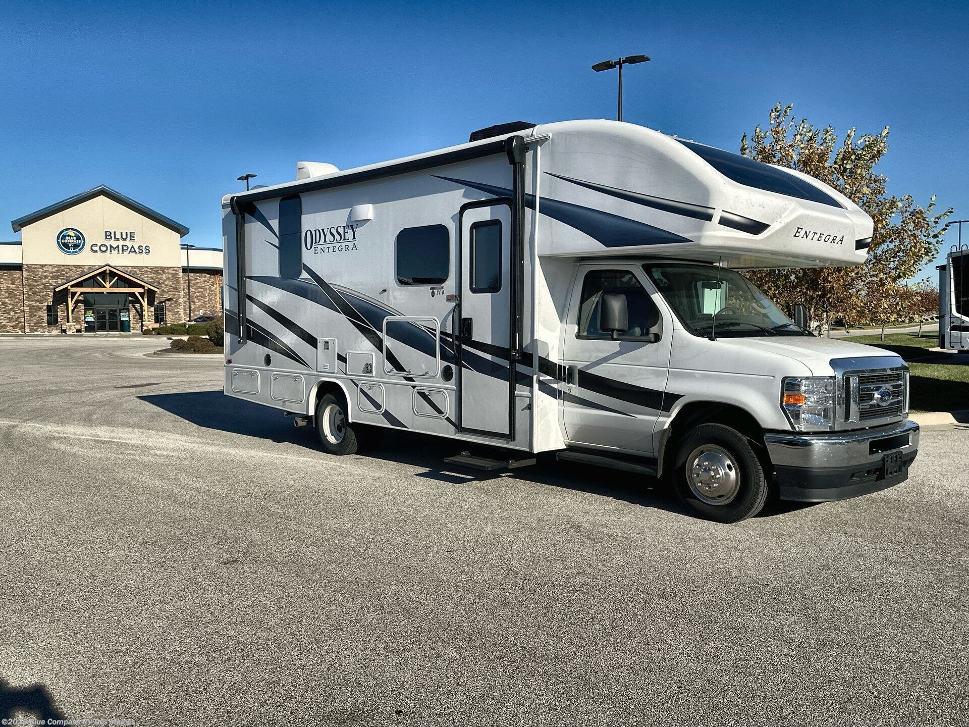 Used 2024 Entegra Coach Odyssey 24B available in Altoona, Iowa
