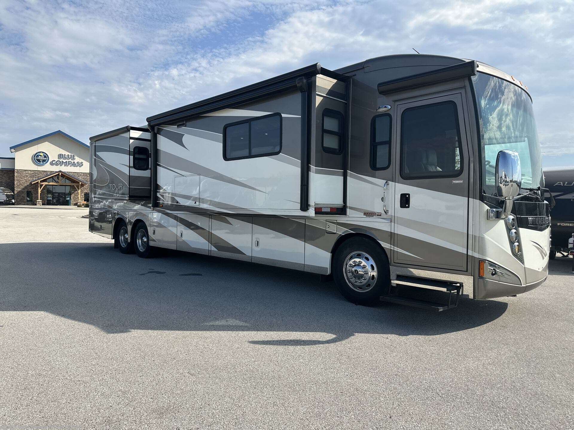 Used 2013 Winnebago Tour 42QD available in Altoona, Iowa
