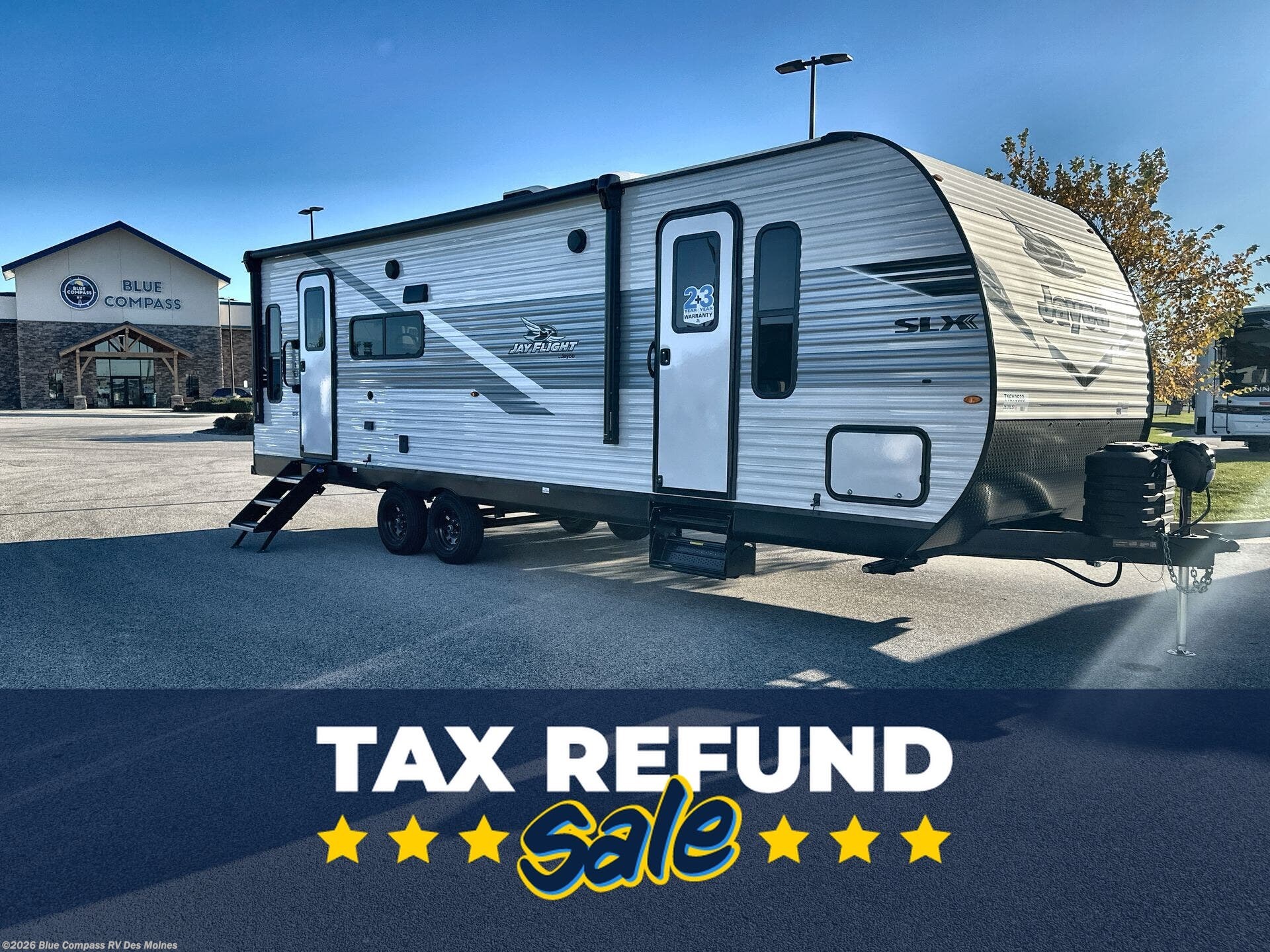 New 2026 Jayco Jay Flight SLX 262RLS available in Altoona, Iowa