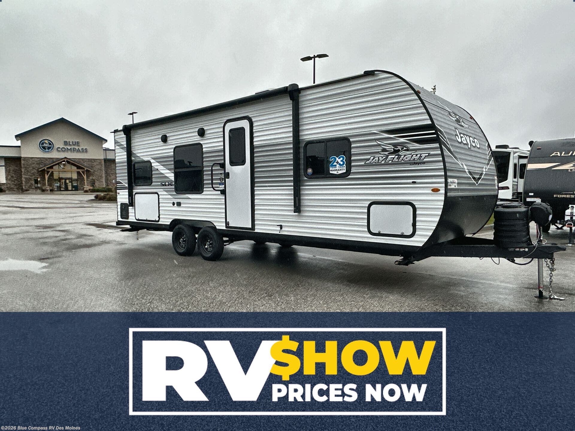 New 2026 Jayco Jay Flight SLX 260BH available in Altoona, Iowa