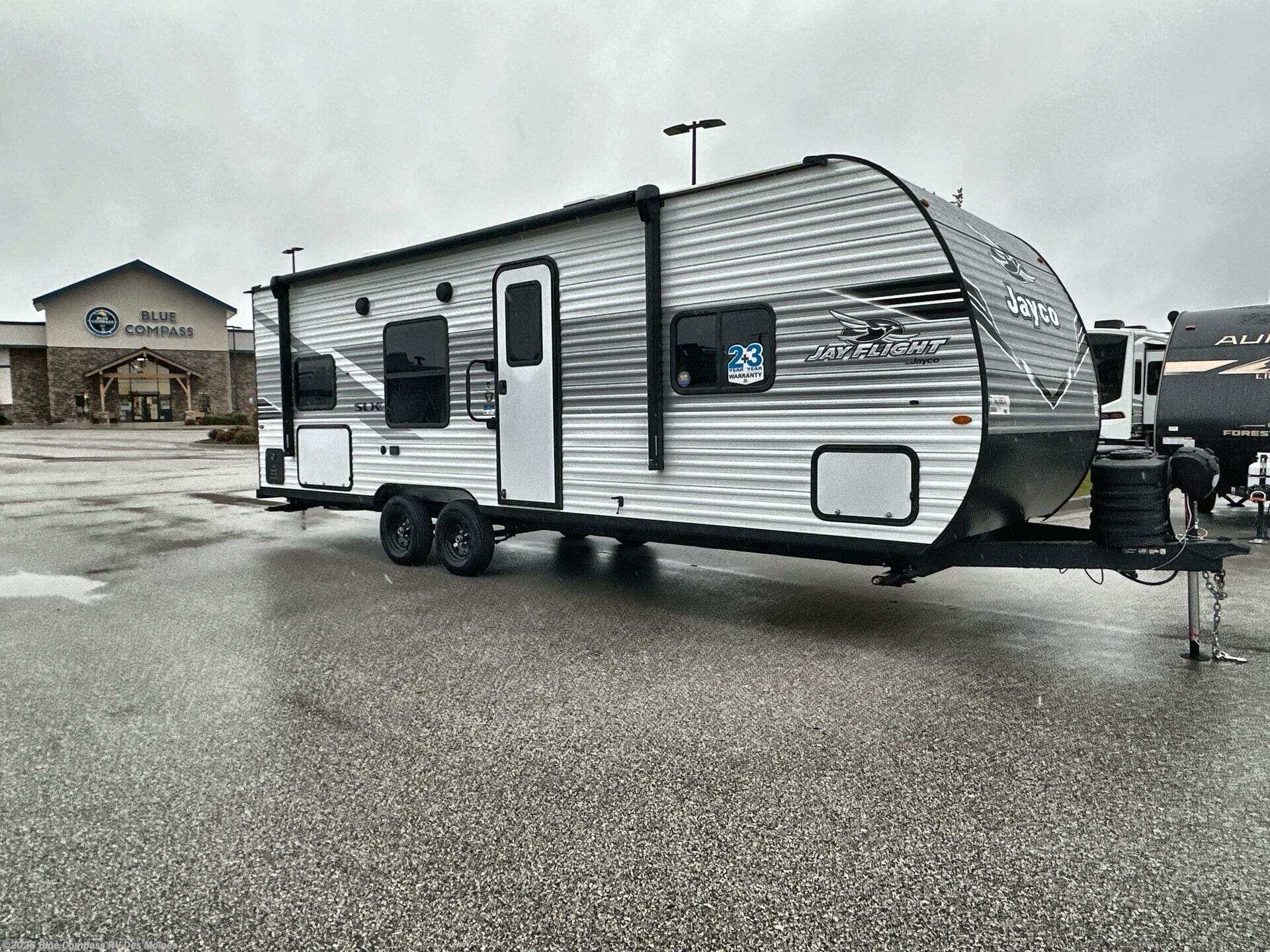New 2026 Jayco Jay Flight SLX 260BH available in Altoona, Iowa