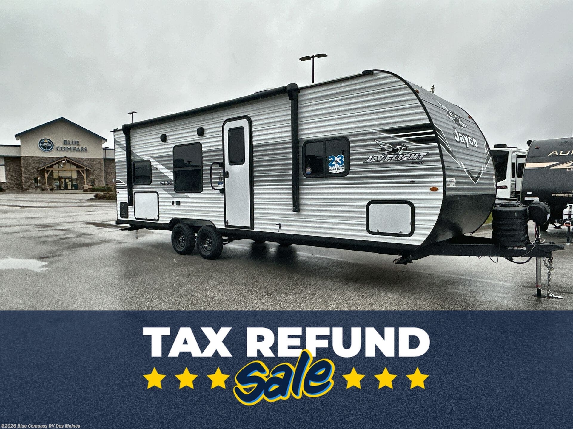 New 2026 Jayco Jay Flight SLX 260BH available in Altoona, Iowa