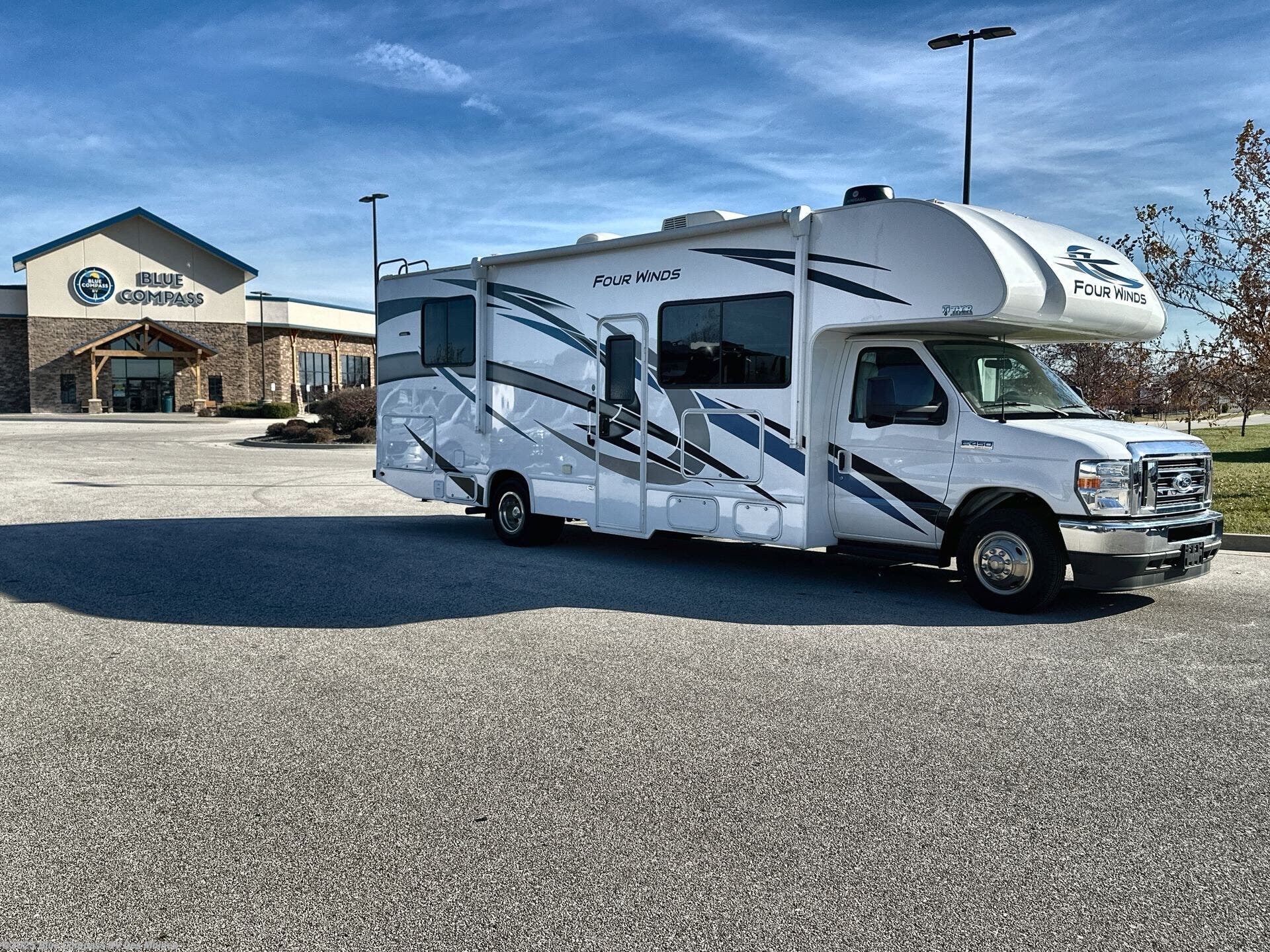 Used 2023 Thor Motor Coach Four Winds 28Z available in Altoona, Iowa