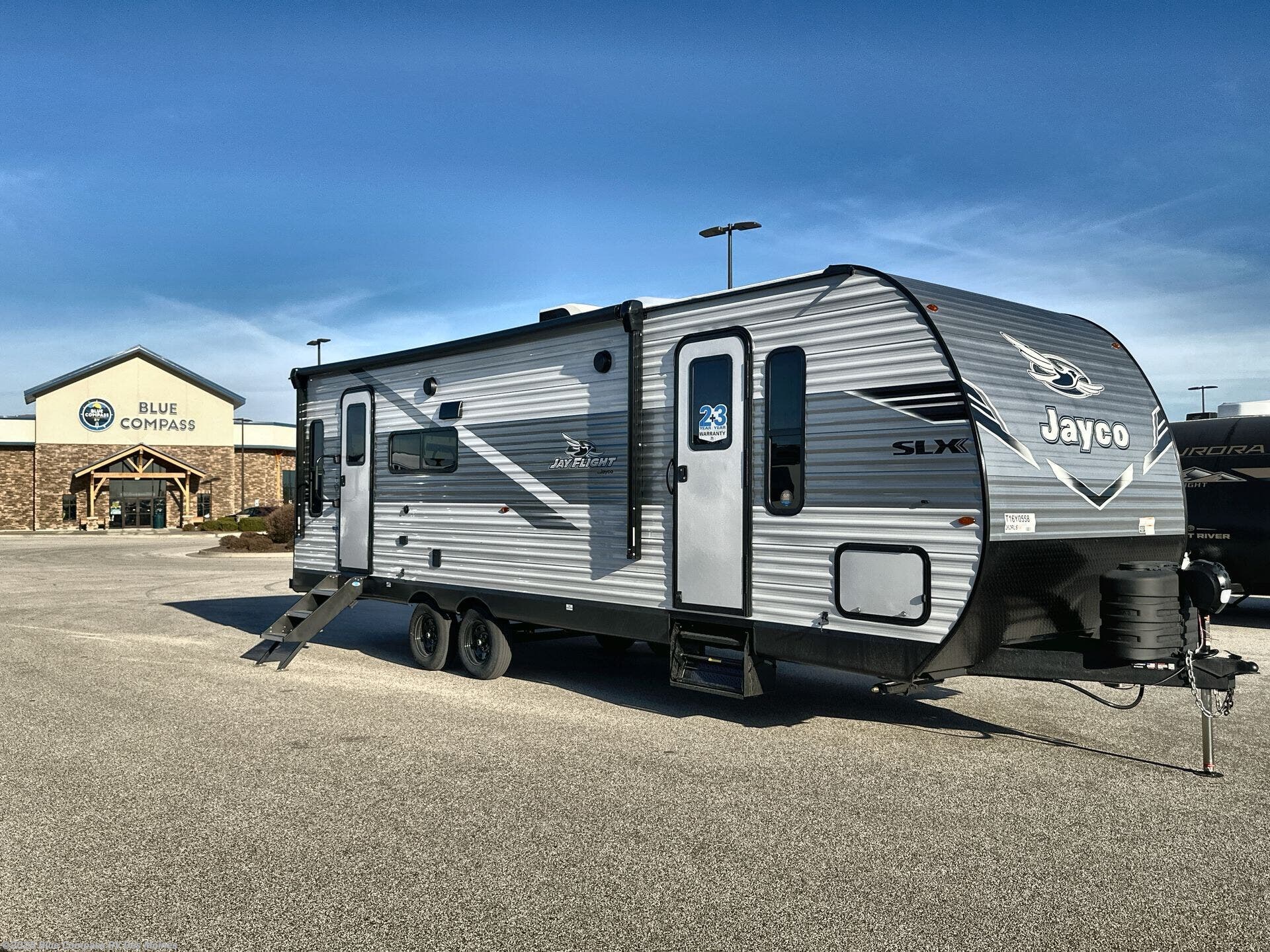 New 2026 Jayco Jay Flight SLX 262RLS available in Altoona, Iowa