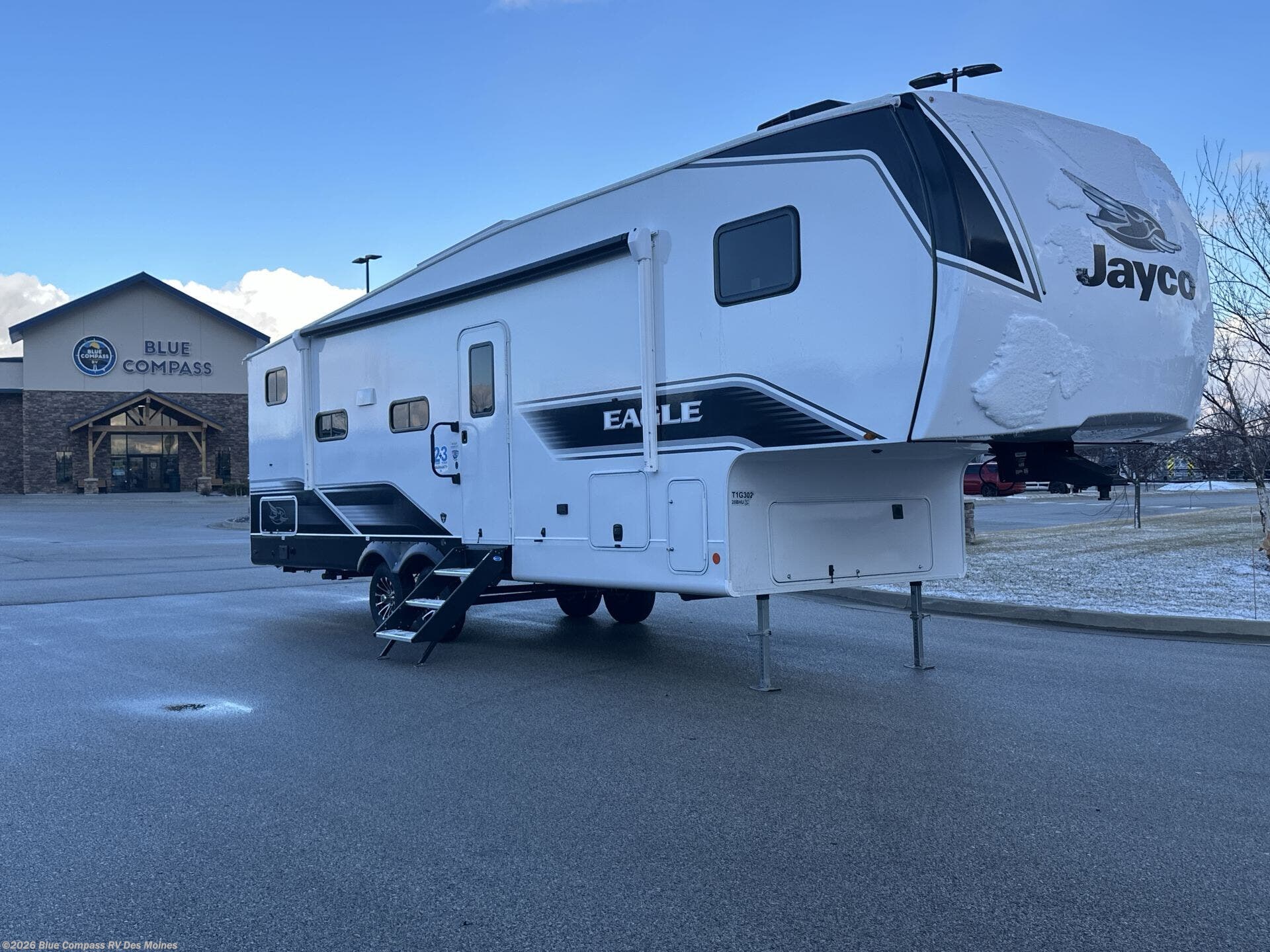 New 2026 Jayco Eagle SLE 28BHU available in Altoona, Iowa