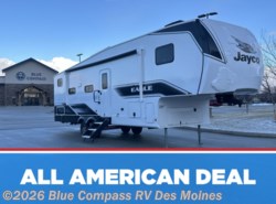 New 2026 Jayco Eagle SLE 28BHU available in Altoona, Iowa