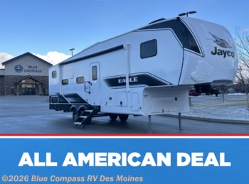 New 2026 Jayco Eagle SLE 28BHU available in Altoona, Iowa