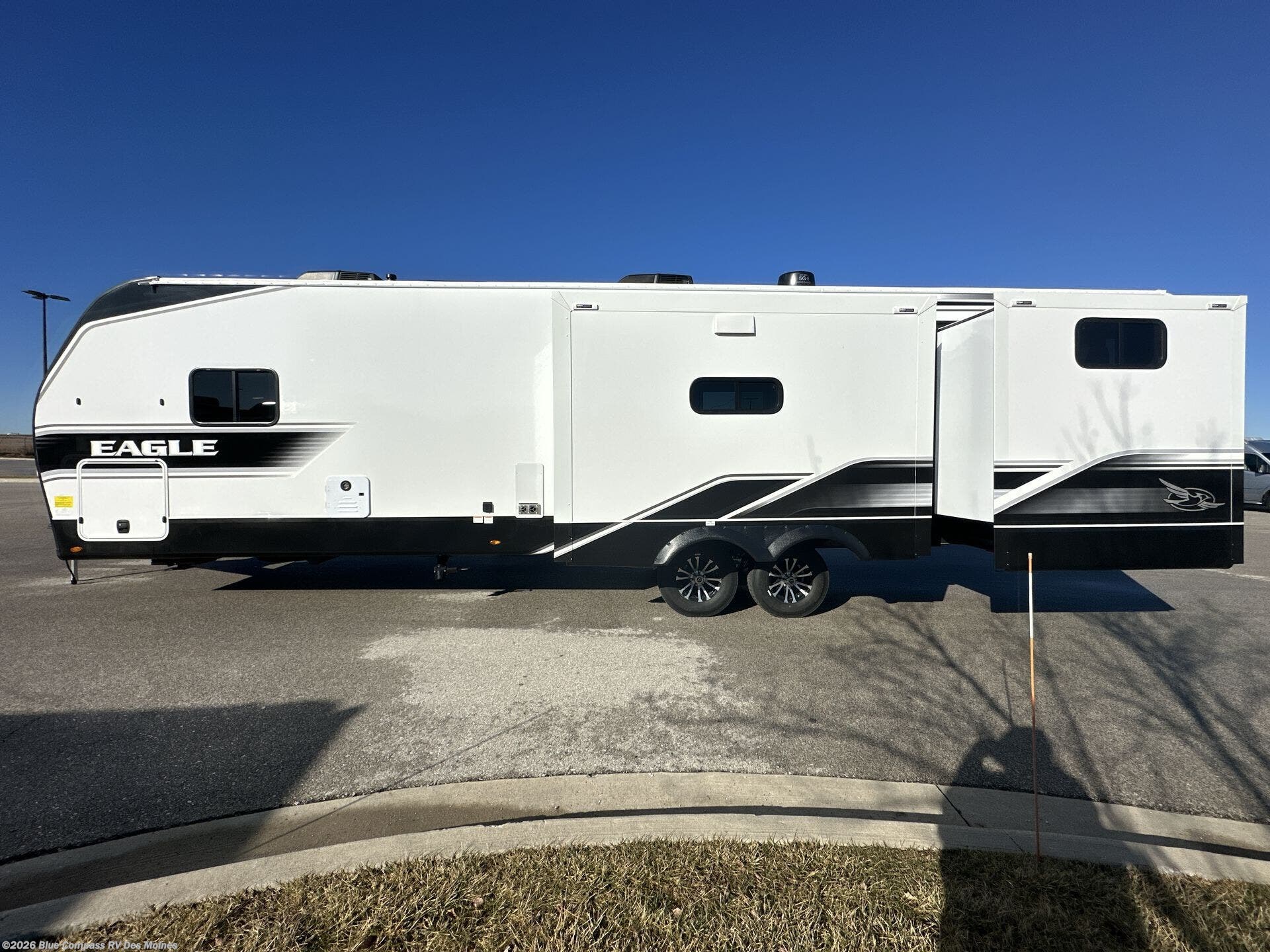 New 2026 Jayco Eagle HT 312BHOK available in Altoona, Iowa