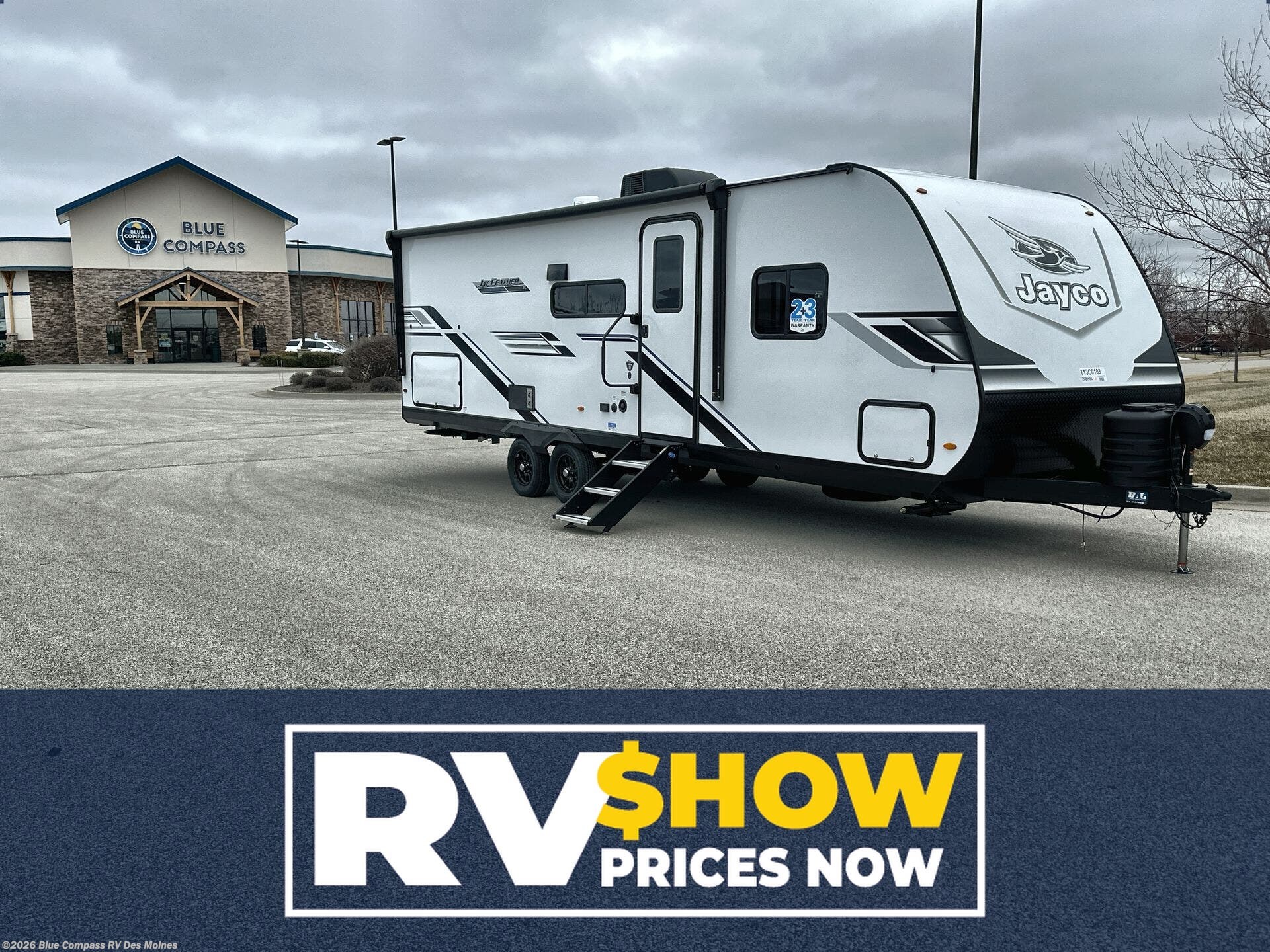 New 2026 Jayco Jay Feather SL 26BHSL available in Altoona, Iowa