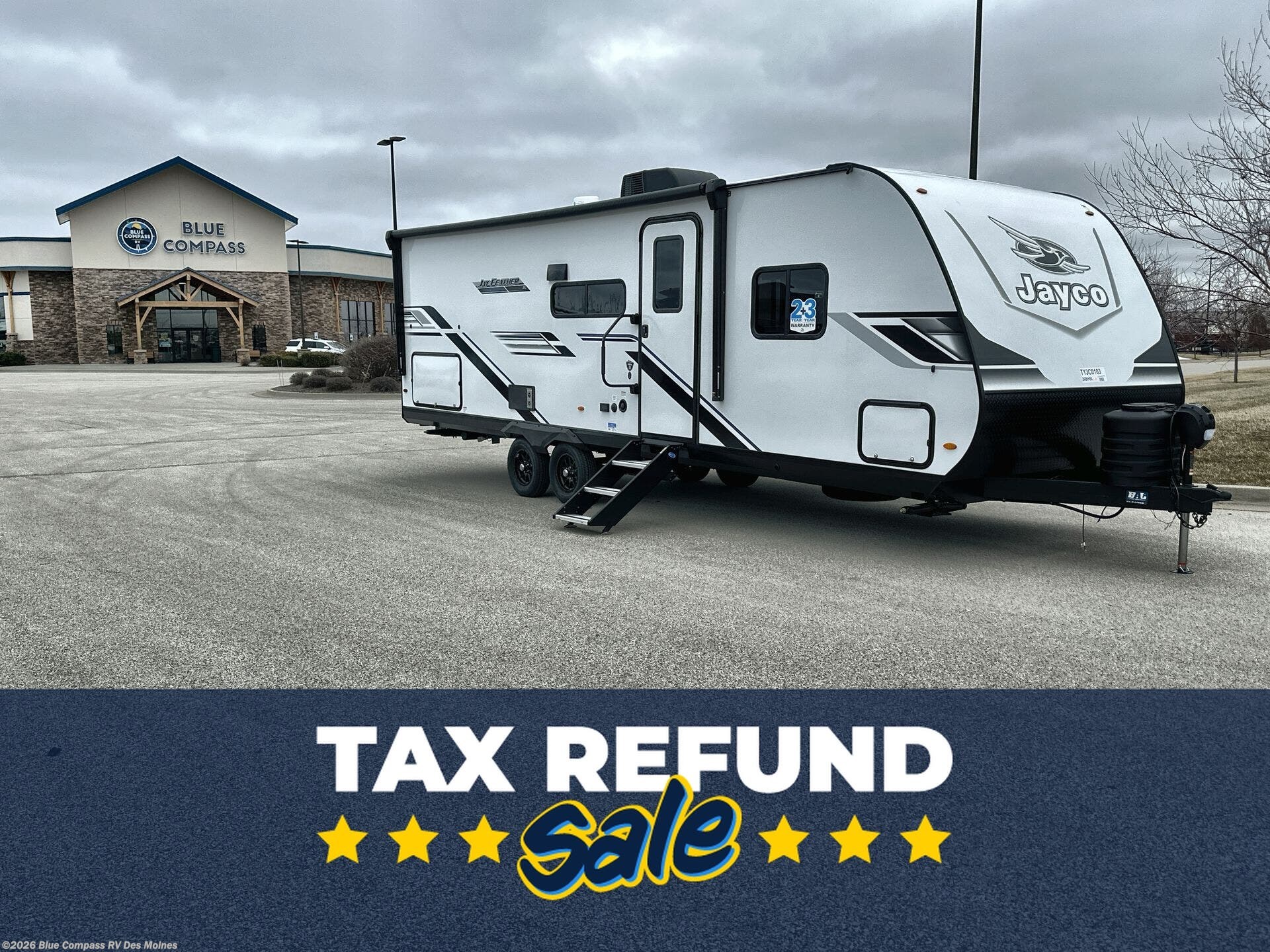 New 2026 Jayco Jay Feather SL 26BHSL available in Altoona, Iowa