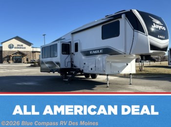 New 2026 Jayco Eagle HT 29RLC available in Altoona, Iowa