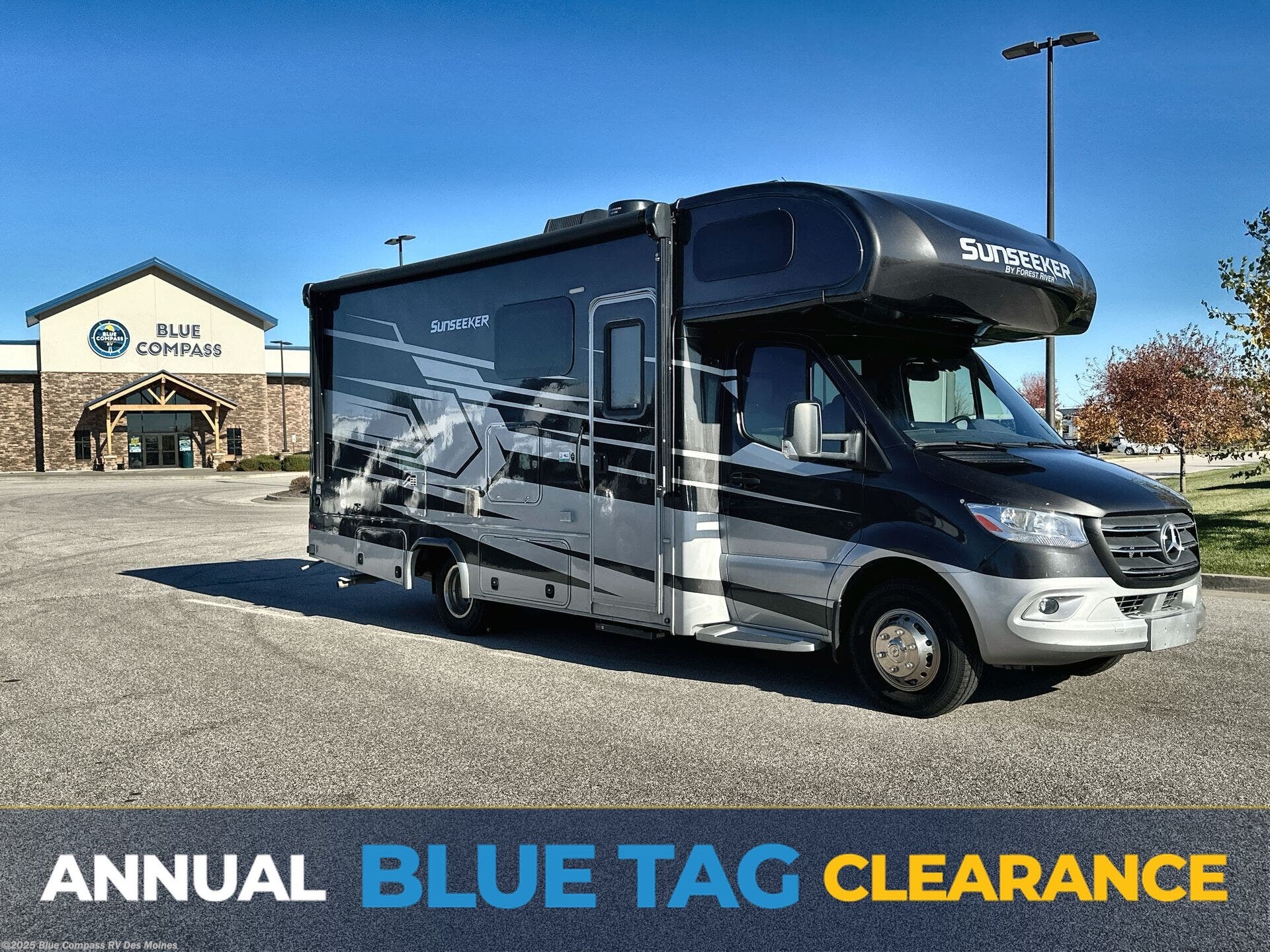 Used 2021 Forest River Sunseeker MBS 2400T available in Altoona, Iowa