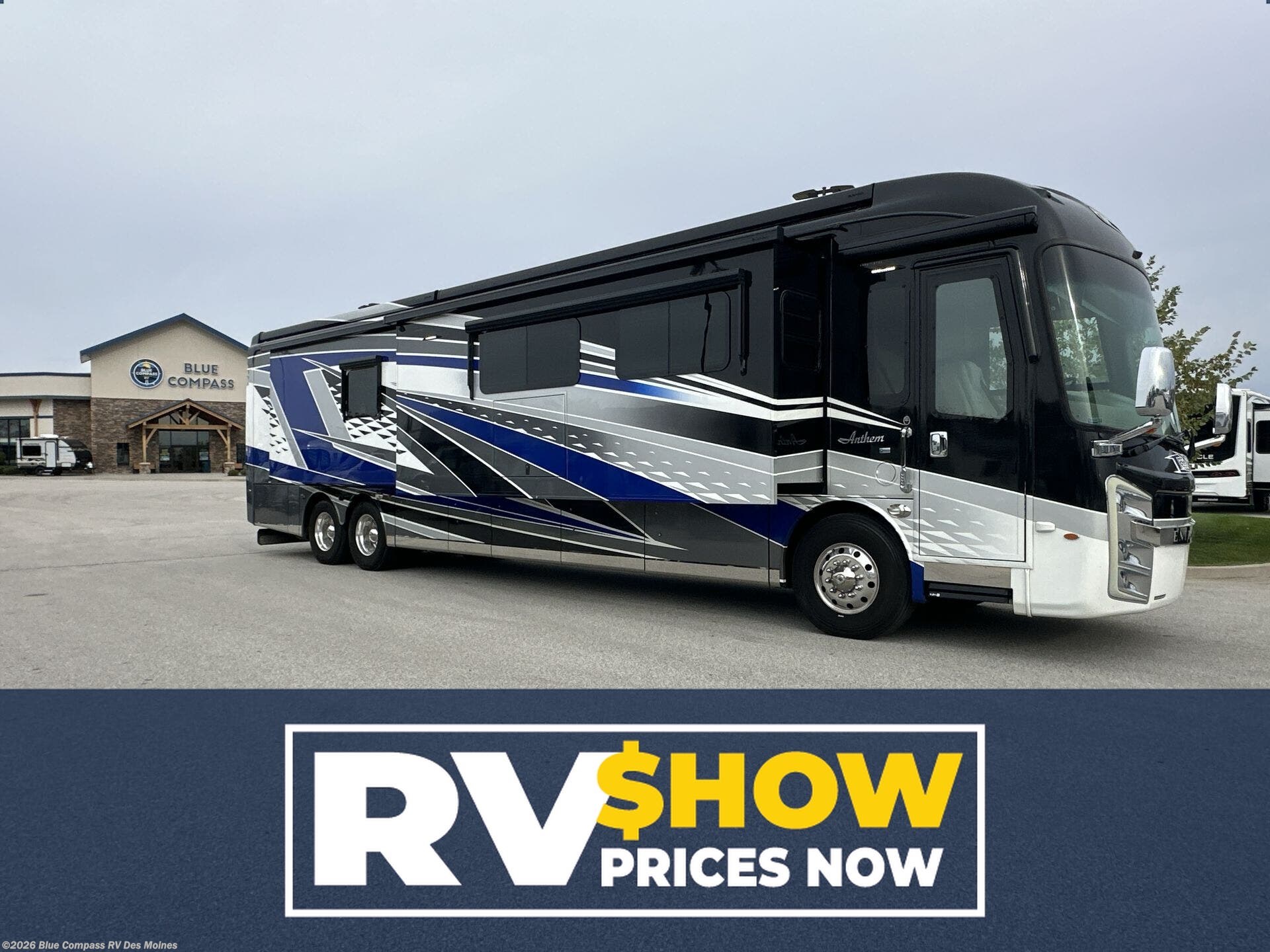 Used 2022 Entegra Coach Anthem 44F available in Altoona, Iowa