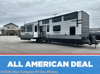 New 2026 Forest River Aurora 43CONDO available in Altoona, Iowa