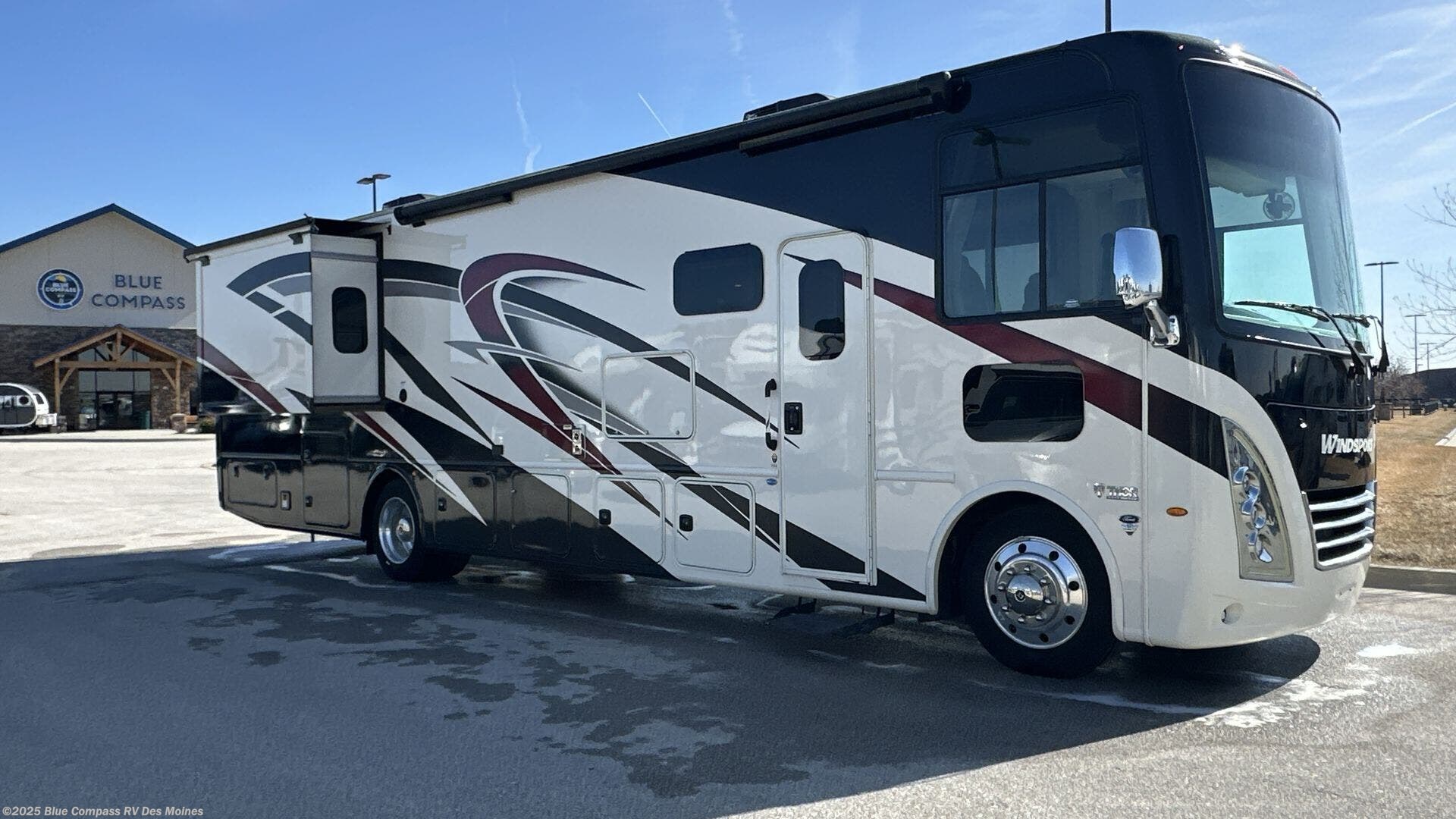 Used 2023 Thor Motor Coach Windsport 35M available in Altoona, Iowa