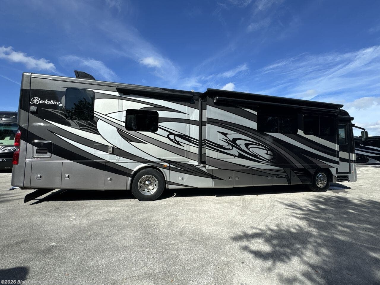 Used 2019 Forest River Berkshire XL 40D available in Altoona, Iowa