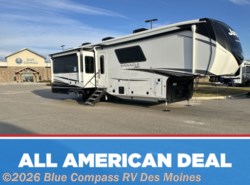 New 2026 Jayco Pinnacle 36FBTS available in Altoona, Iowa