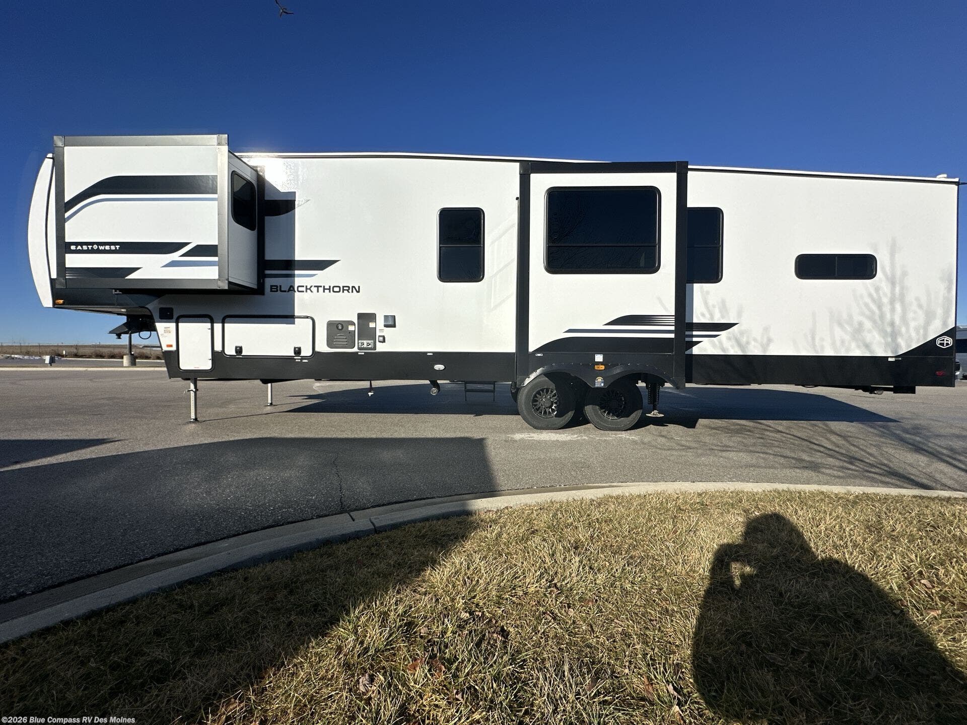 New 2026 East to West Blackthorn 3750LK available in Altoona, Iowa