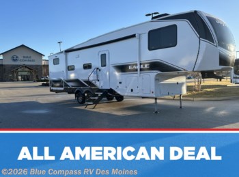 New 2026 Jayco Eagle HT 31QCD available in Altoona, Iowa