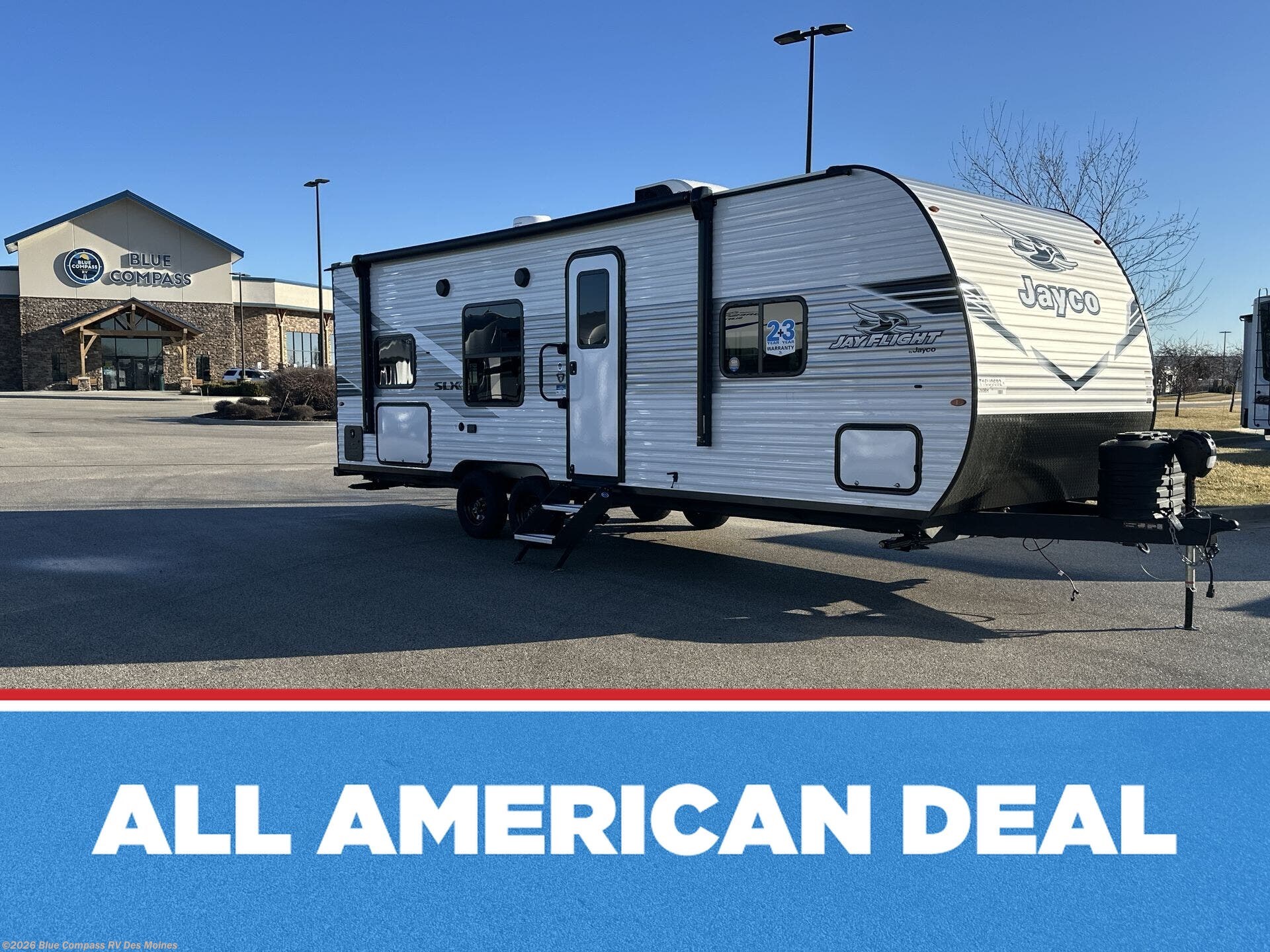 New 2026 Jayco Jay Flight SLX 260BH available in Altoona, Iowa