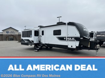 New 2026 Jayco Eagle HT 294CKBS available in Altoona, Iowa