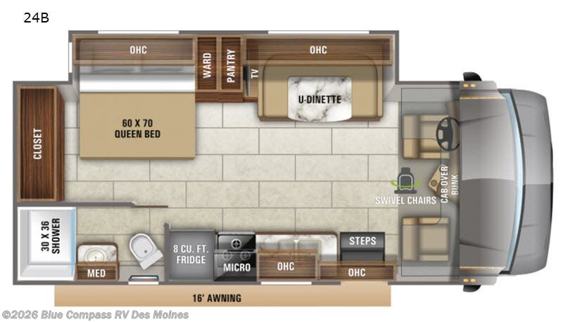 Used 2020 Jayco Redhawk 24B available in Altoona, Iowa