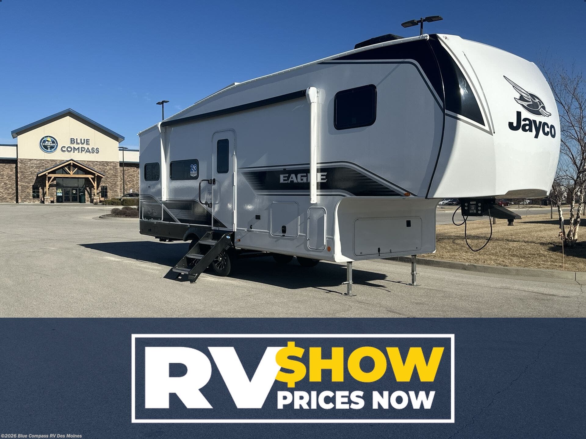 New 2026 Jayco Eagle SLE 24MLE available in Altoona, Iowa