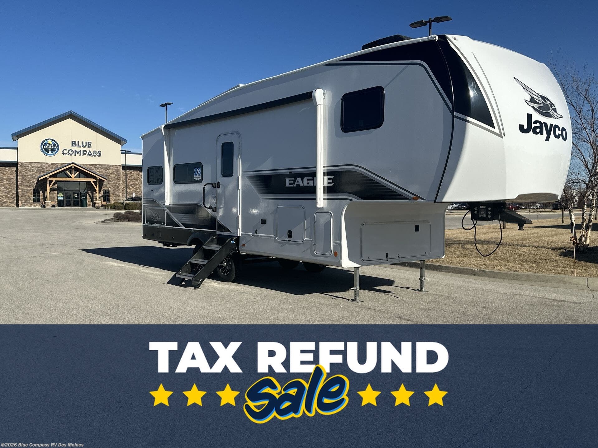 New 2026 Jayco Eagle SLE 24MLE available in Altoona, Iowa