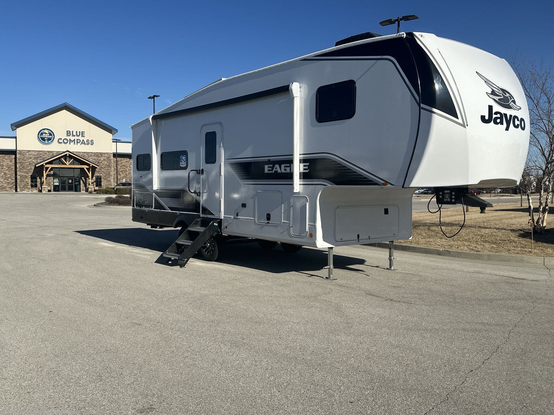New 2026 Jayco Eagle SLE 24MLE available in Altoona, Iowa