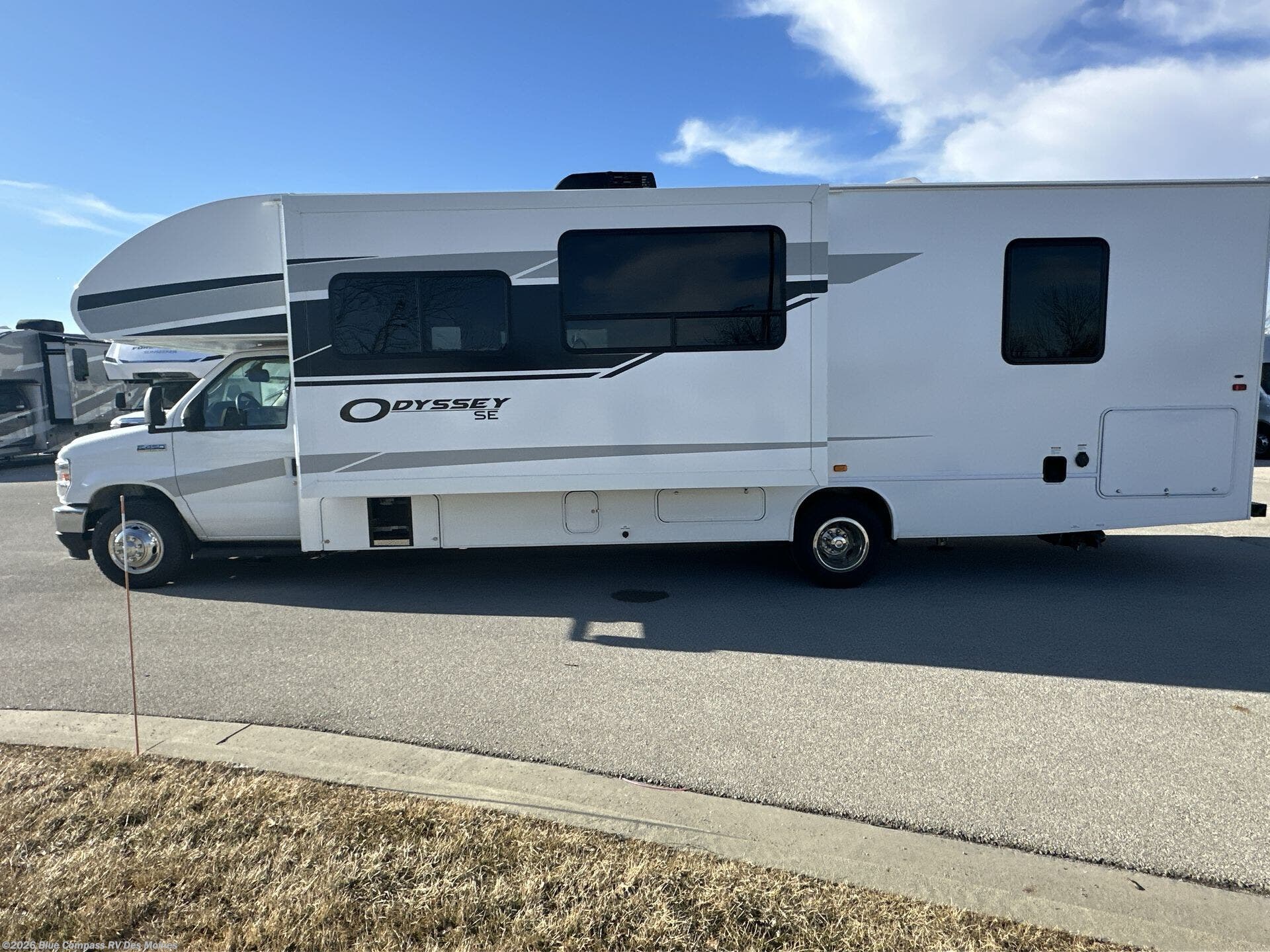 New 2026 Entegra Coach Odyssey SE 29KF available in Altoona, Iowa