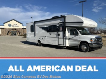 New 2026 Entegra Coach Odyssey SE 29KF available in Altoona, Iowa