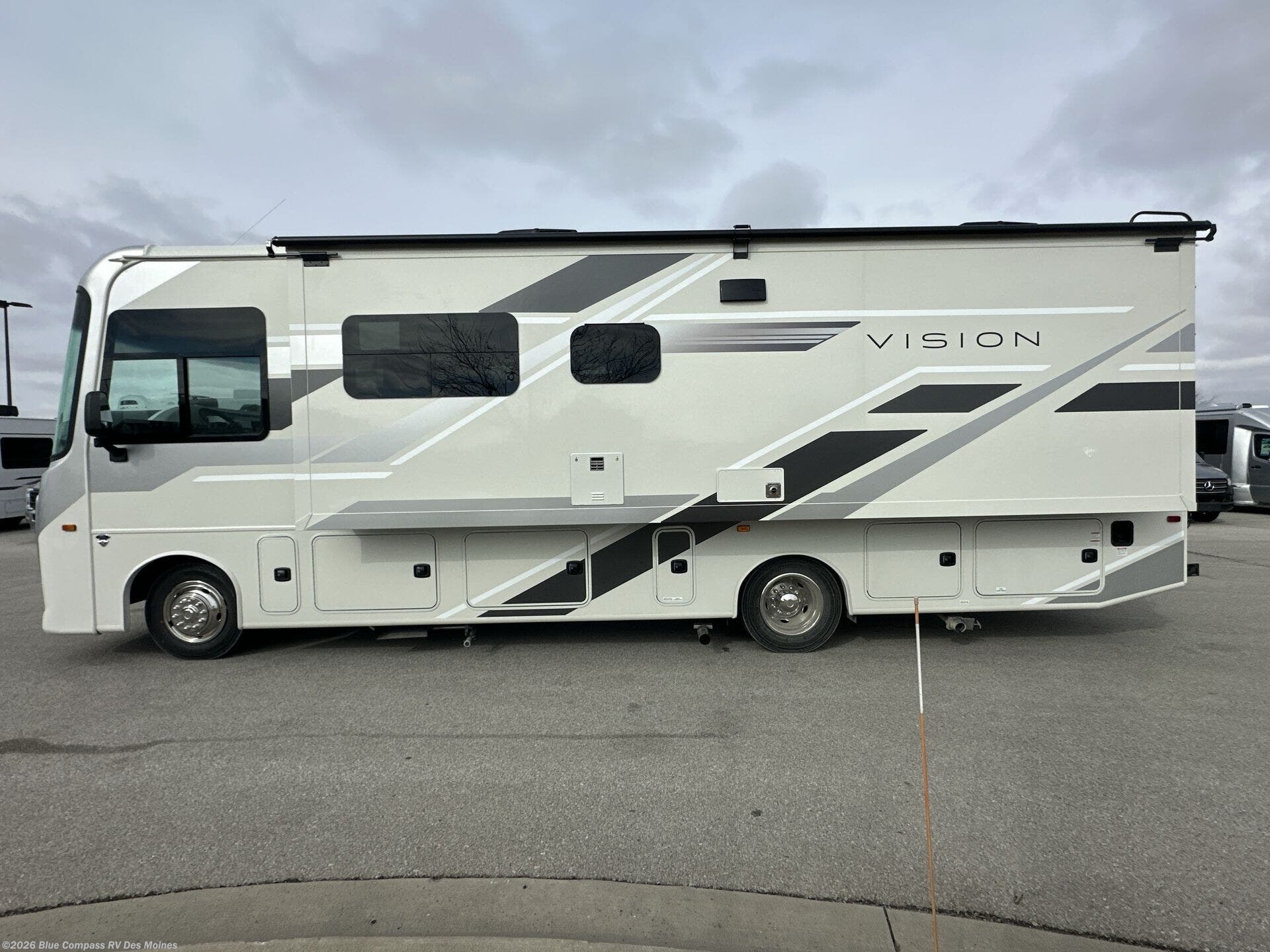 New 2026 Entegra Coach Vision 29S available in Altoona, Iowa
