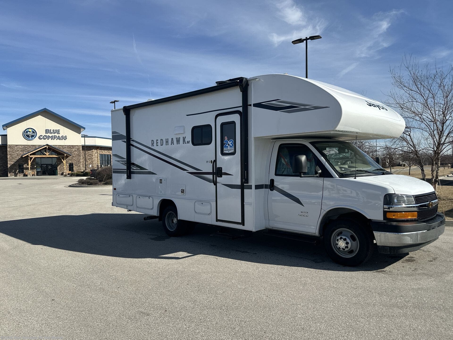 New 2026 Jayco Redhawk SE 22C available in Altoona, Iowa