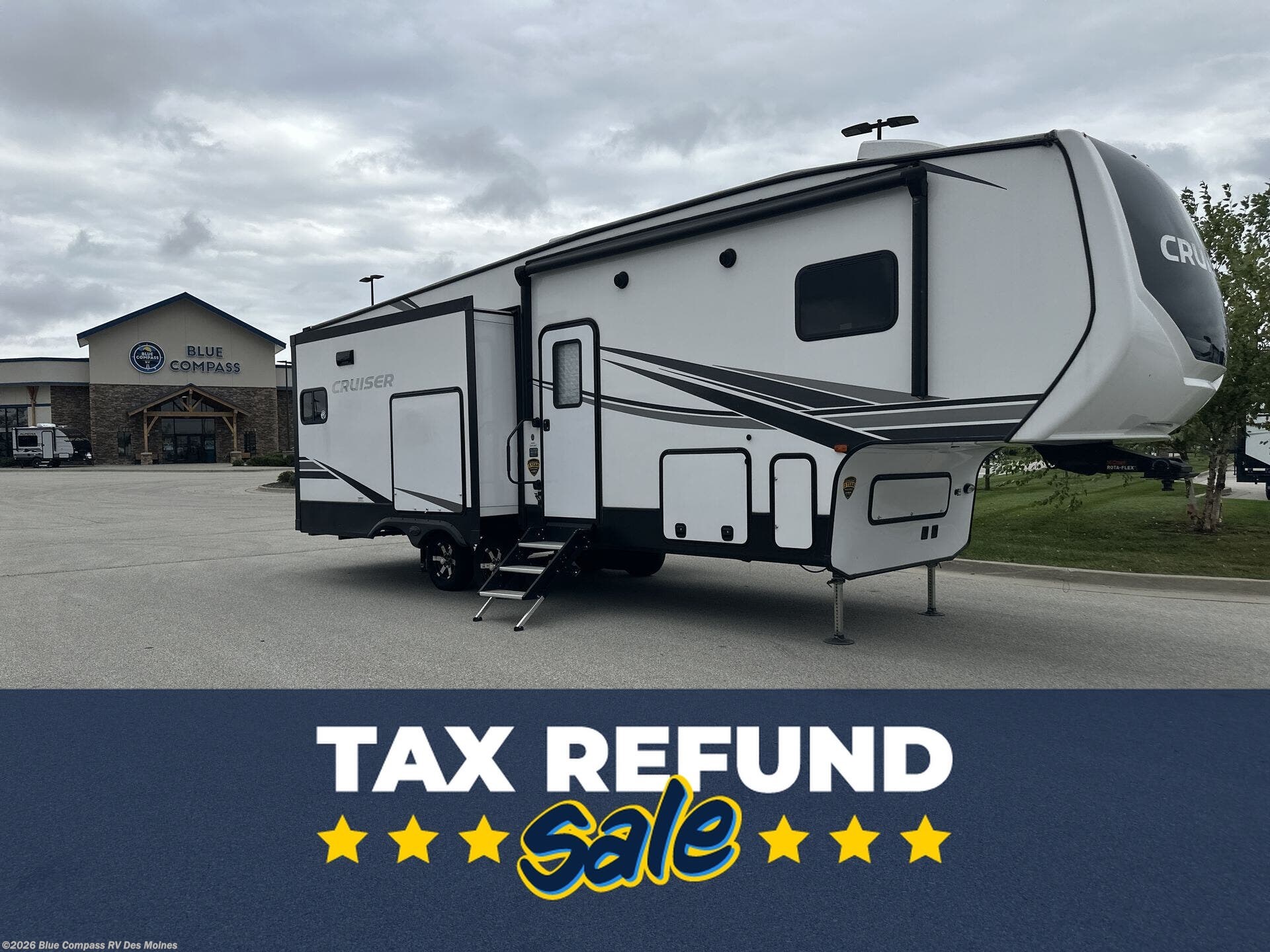 Used 2023 CrossRoads Cruiser Aire CR28RD available in Altoona, Iowa