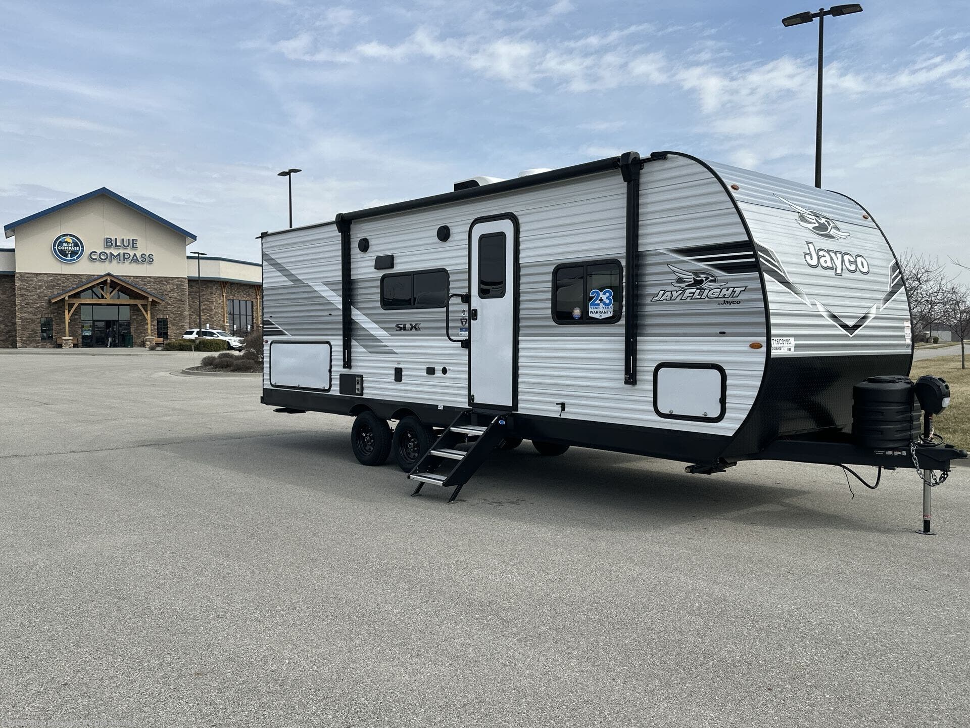 New 2026 Jayco Jay Flight SLX 245BHS available in Altoona, Iowa