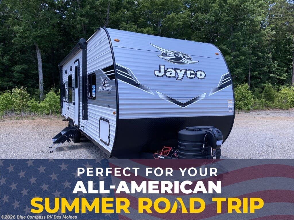 New 2026 Jayco Jay Flight SLX 261BHS available in Altoona, Iowa