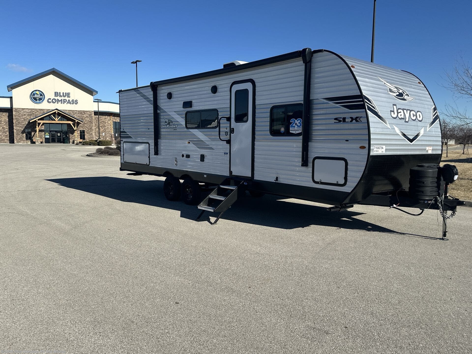 New 2026 Jayco Jay Flight SLX 261BHS available in Altoona, Iowa