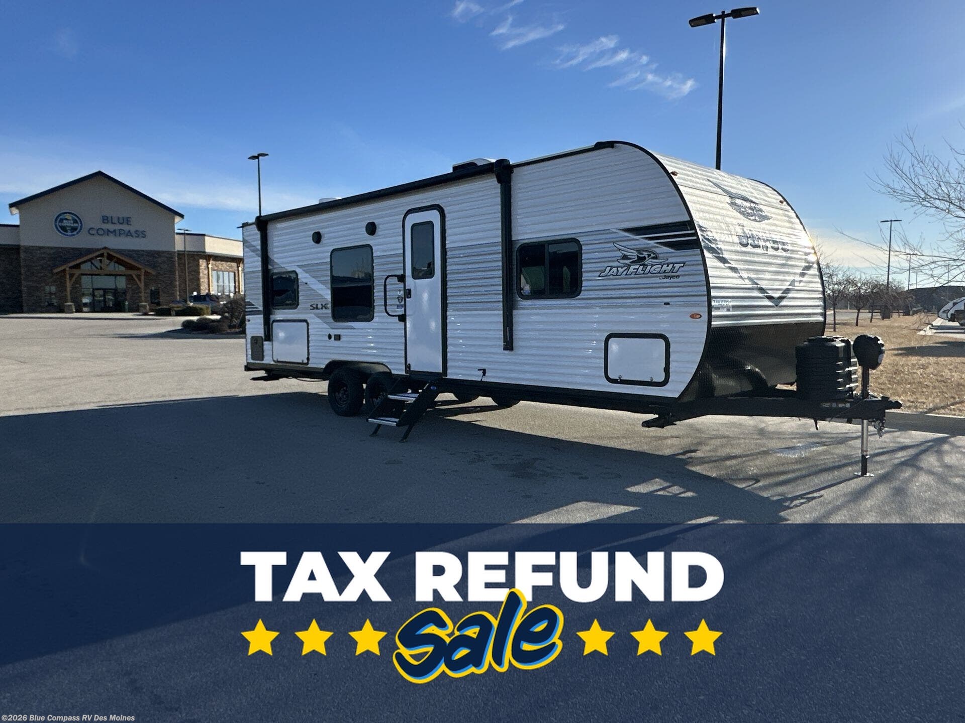 New 2026 Jayco Jay Flight SLX 260BH available in Altoona, Iowa